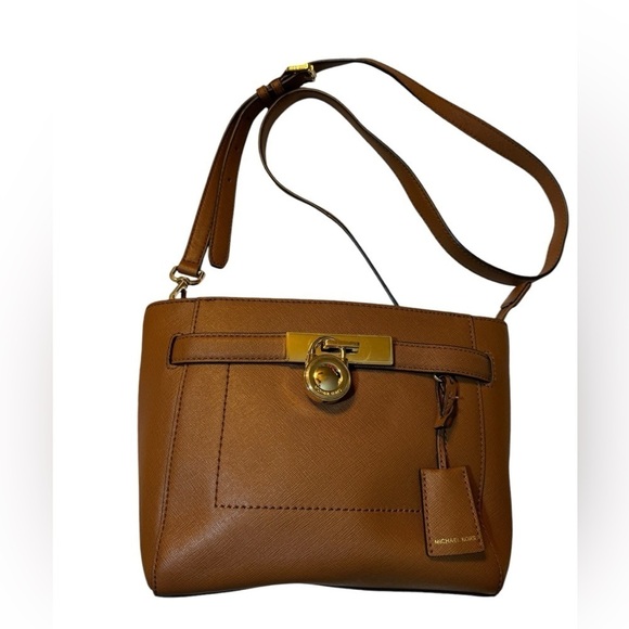 Michael Kors Crossbody Shoulder Bag Purse - Picture 8 of 10